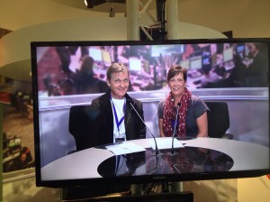 the new breakfast team