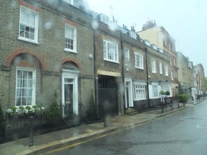 The Clapton household