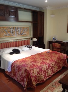 Monteriggioni (Tuscany)