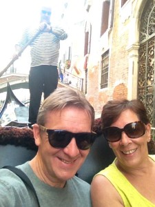 gondola ride