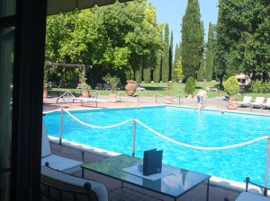 borgo san luigi pool  