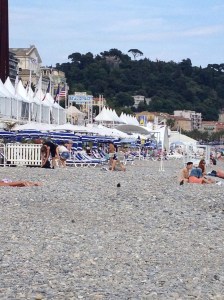 beach life Nice style.