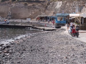 Akrotiri beach 2