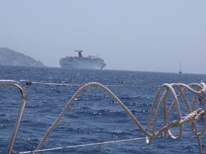 cruisers galore around here